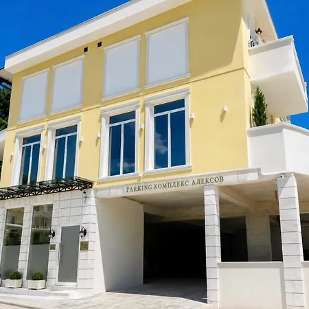 Aleksov Complex Sans Souci Хотел